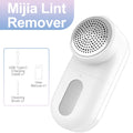 Portátil novo original xiaomi mijia removedor de fiapos recarregável pano tecido barbeador fluff pelota remover máquina para roupas camisola