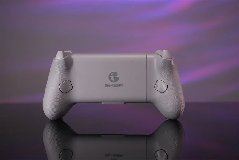 GAMESIR -gamepad g8 galileo para o telefone móvel, controlador de jogo com efeito hall, joystick para iphone 15 e  android