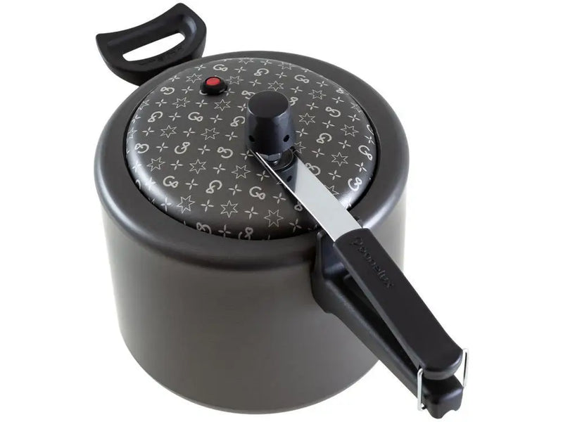 Panela de Pressão Panelux Antiaderente 4,5L