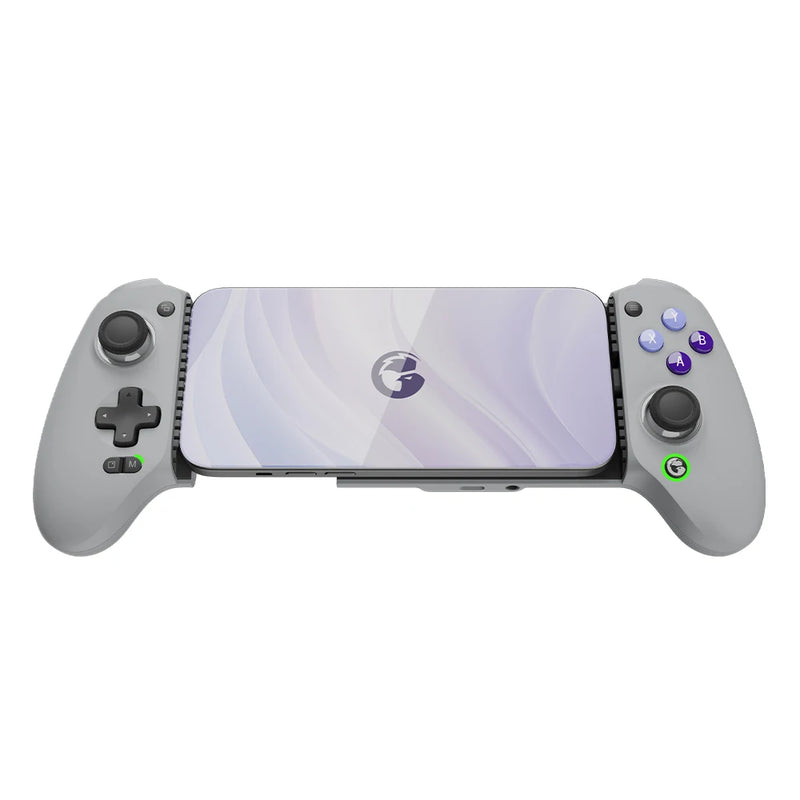 GAMESIR -gamepad g8 galileo para o telefone móvel, controlador de jogo com efeito hall, joystick para iphone 15 e  android