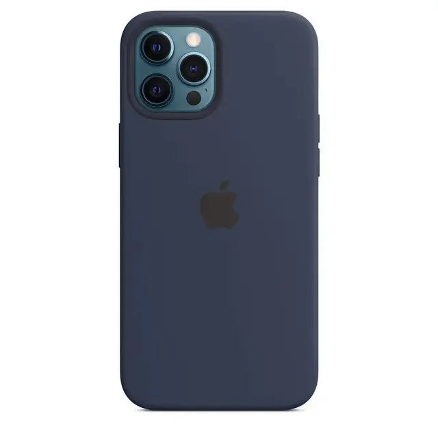 Capa de telefone de silicone líquido original para iphone 12 13 14 plus capas apple para iphone  14 13 12  pro max